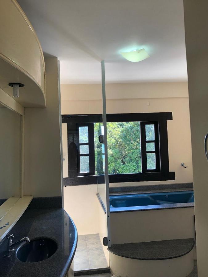 Apartamento Frente Mar Com 02 Suites Bombinhas Eksteriør bilde