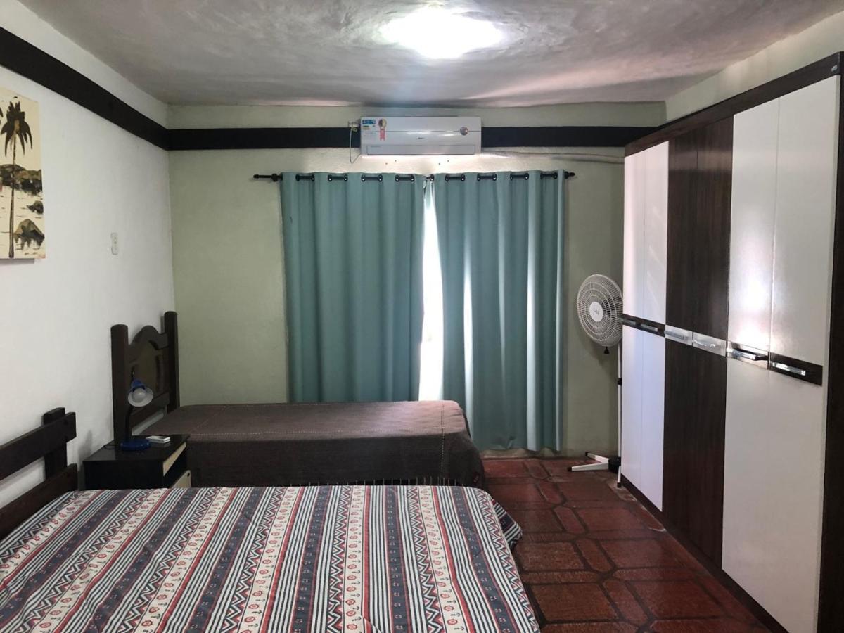 Apartamento Frente Mar Com 02 Suites Bombinhas Eksteriør bilde