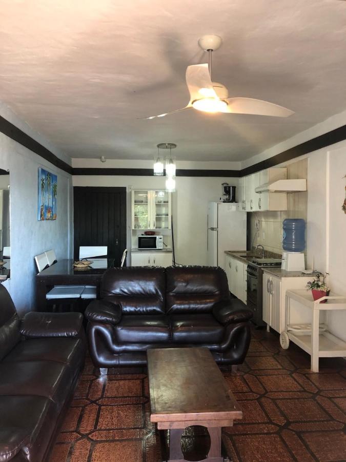 Apartamento Frente Mar Com 02 Suites Bombinhas Eksteriør bilde