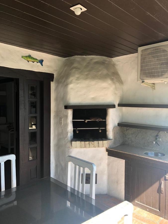 Apartamento Frente Mar Com 02 Suites Bombinhas Eksteriør bilde