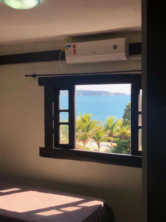 Apartamento Frente Mar Com 02 Suites Bombinhas Eksteriør bilde