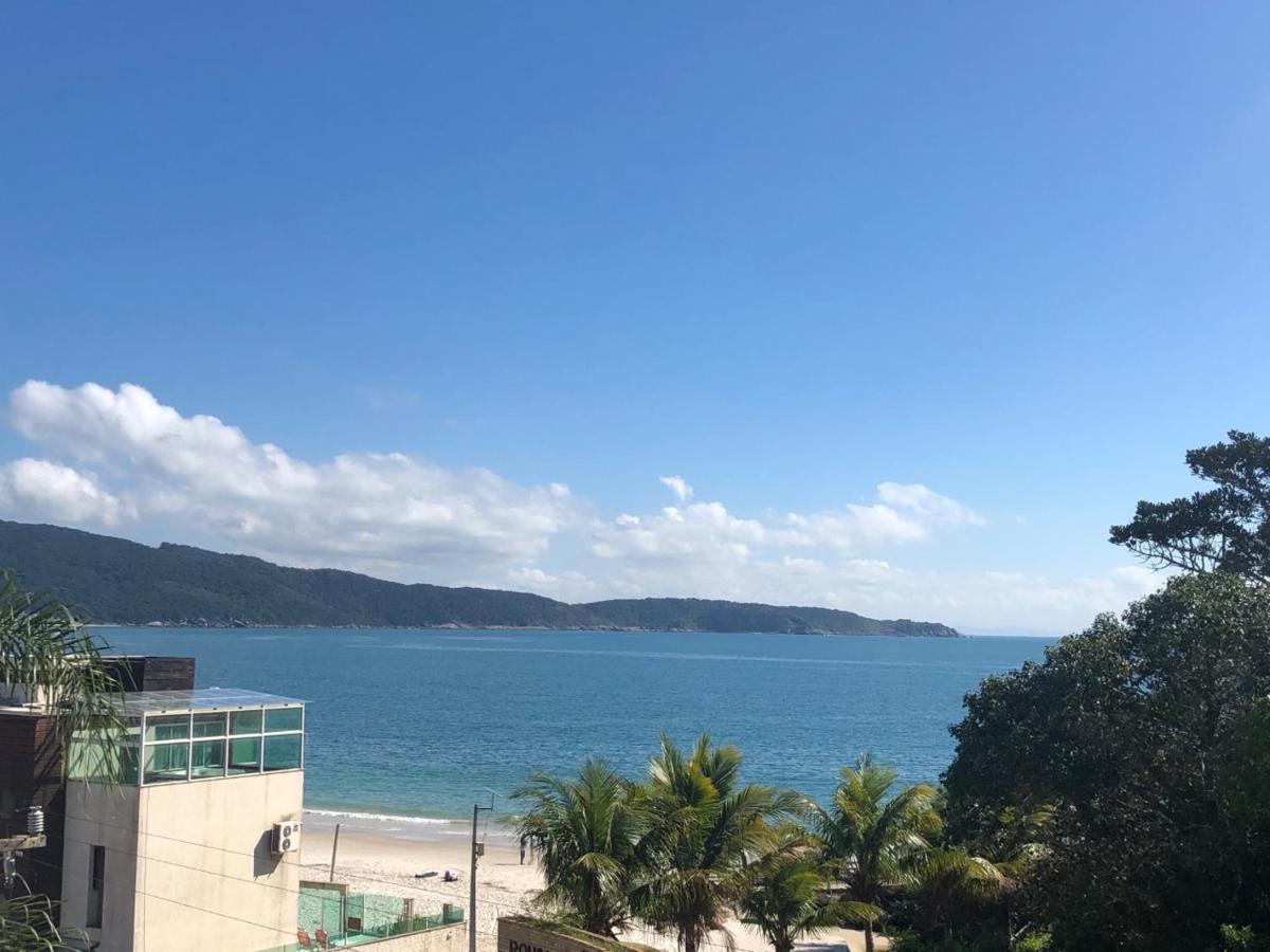 Apartamento Frente Mar Com 02 Suites Bombinhas Eksteriør bilde
