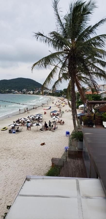Apartamento Frente Mar Com 02 Suites Bombinhas Eksteriør bilde