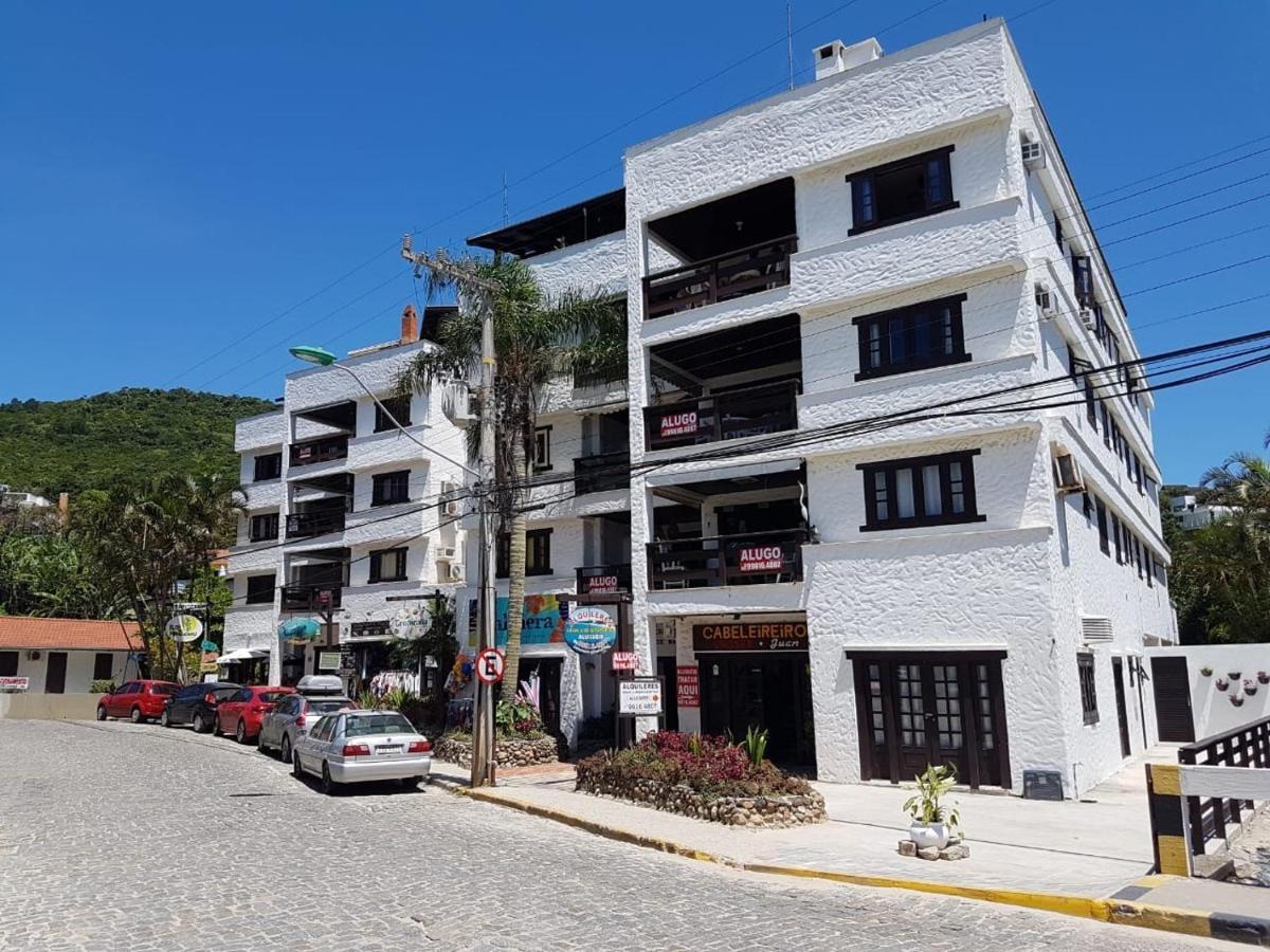 Apartamento Frente Mar Com 02 Suites Bombinhas Eksteriør bilde