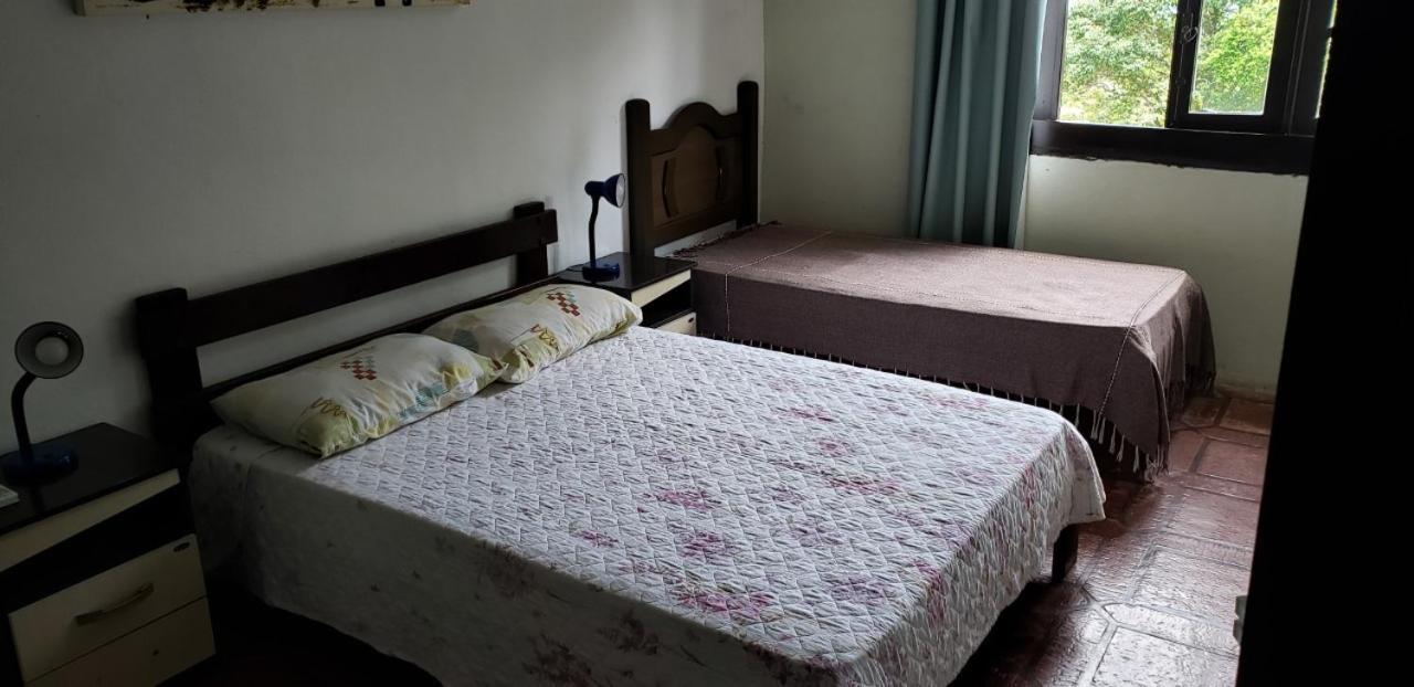 Apartamento Frente Mar Com 02 Suites Bombinhas Eksteriør bilde