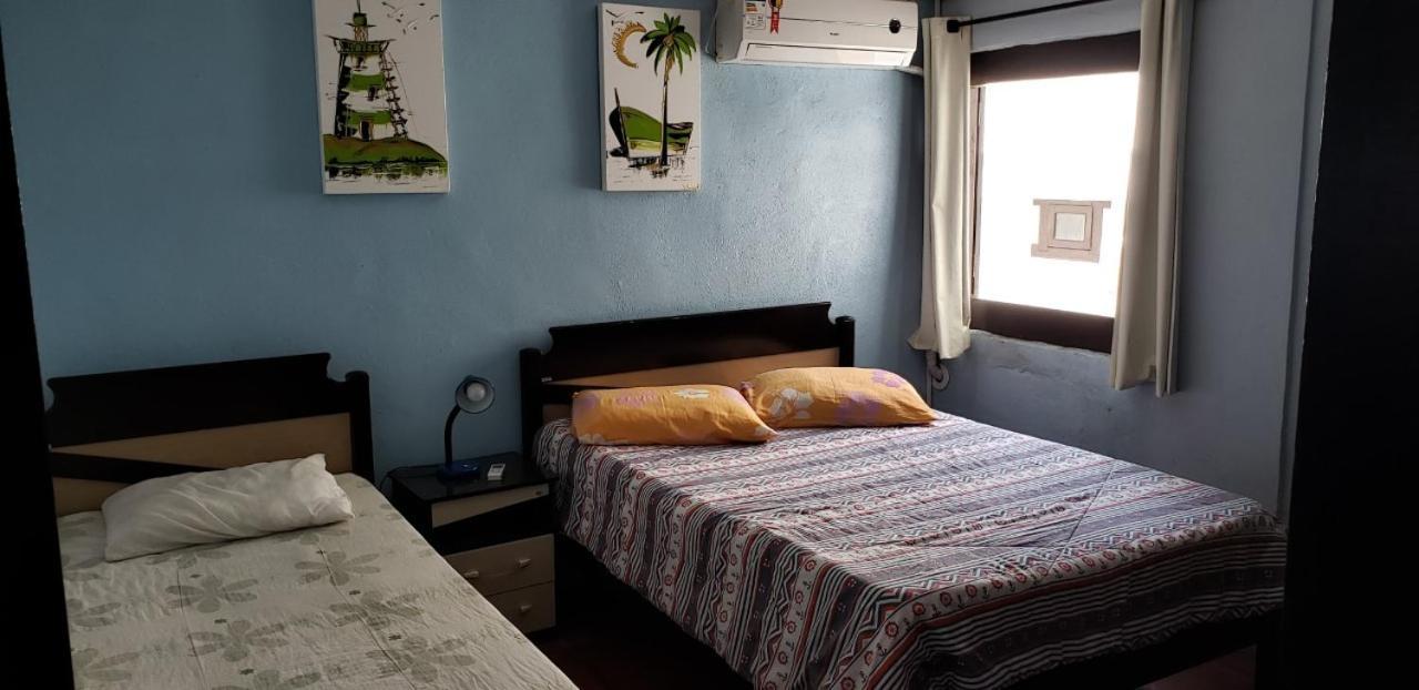Apartamento Frente Mar Com 02 Suites Bombinhas Eksteriør bilde
